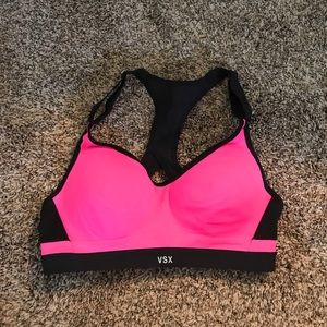 Never worn VS sports bra